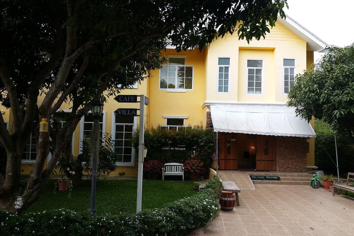 Jardin de Mangue Pakchong