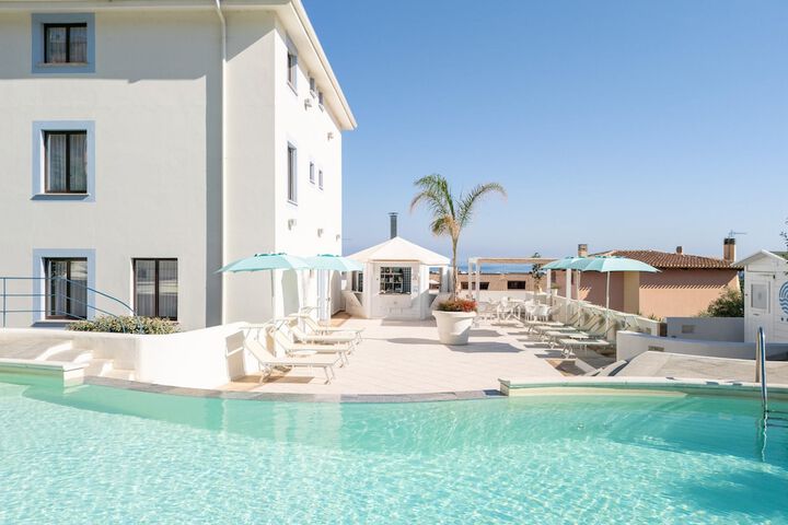 Best Western Hotel Blumarea in Castelsardo