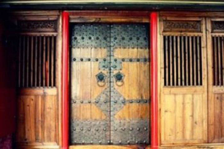 Hotel Entrance