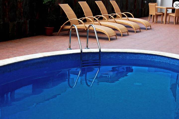 Pool to Cool