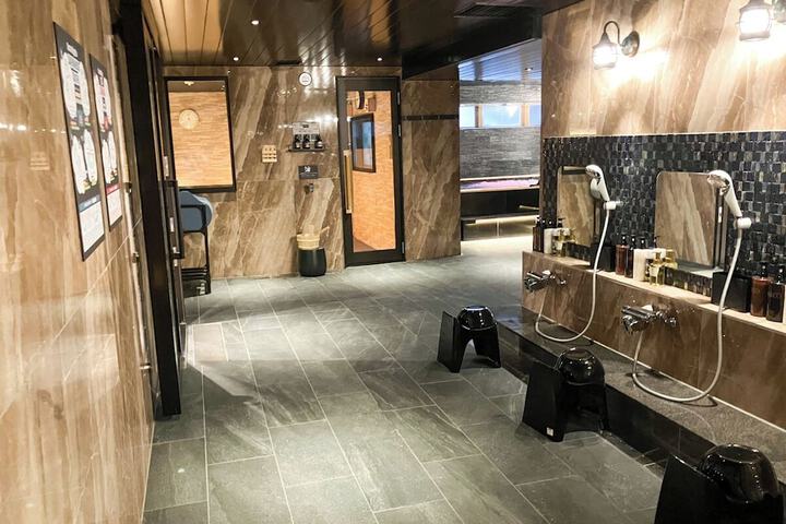 Public bath