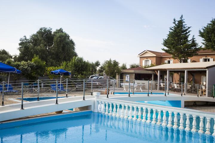 Pools & Facilities