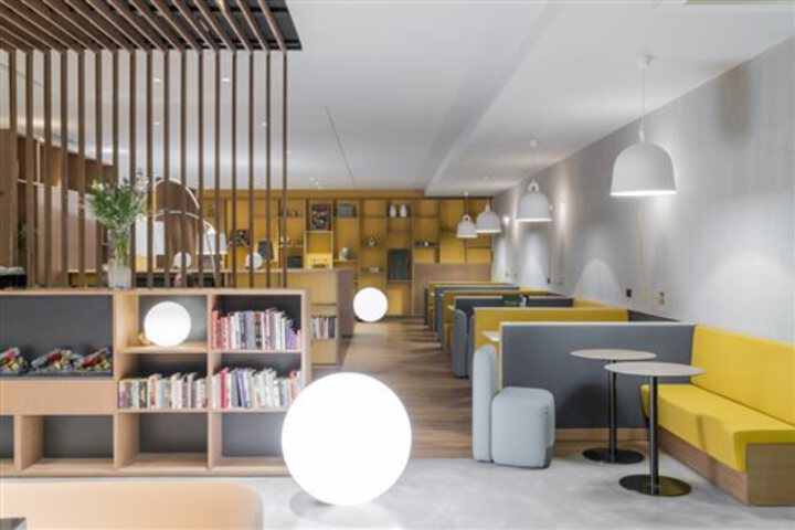 Fitness Center Photo