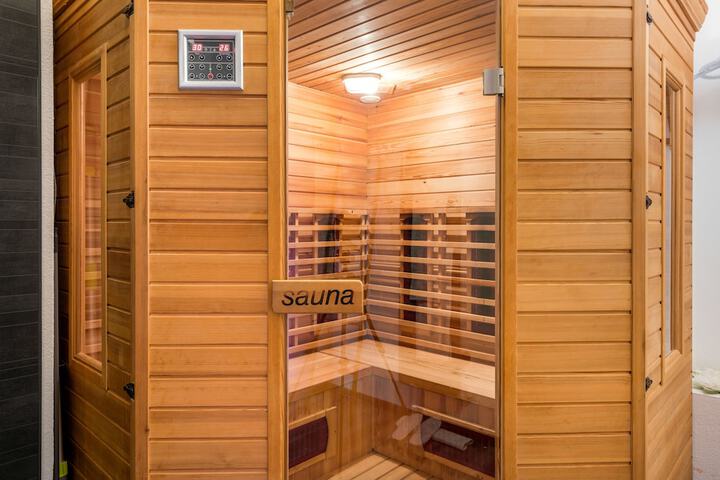 Relaxing Spa