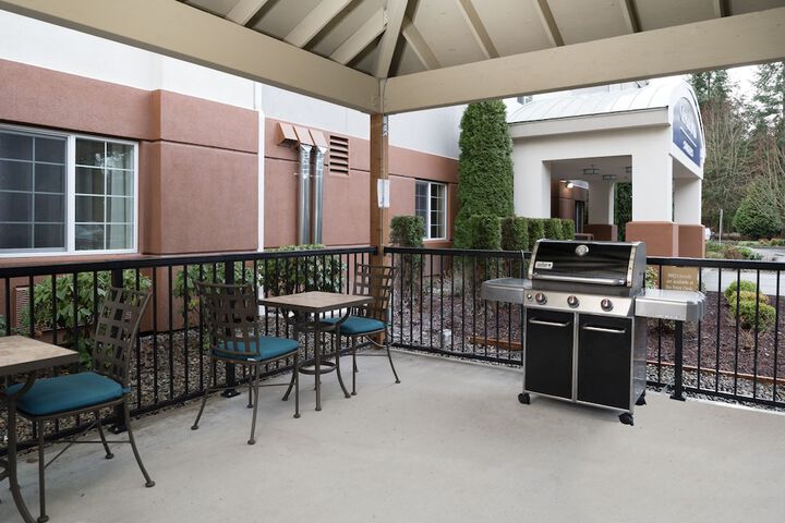 Property amenity