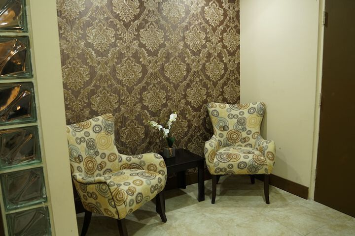 Interior detail