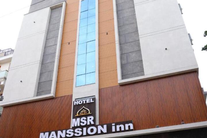 Hotel Nanda Mohan Residency -MSR Manssion Inn