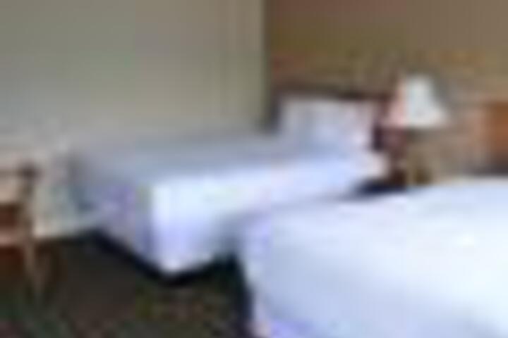 1 Double Bed