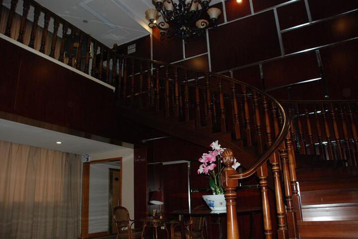 YANGZHOU YUQINGTING BOUTIQUE HOTEL