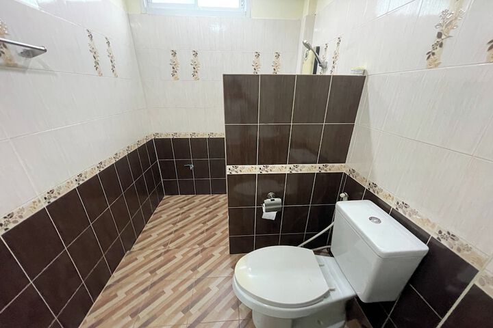 Bathroom Interior Photo