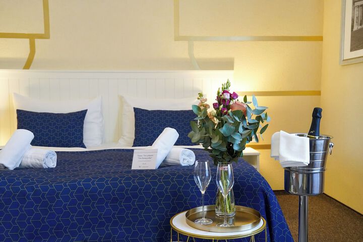 Zámecký hotel Anton Florian