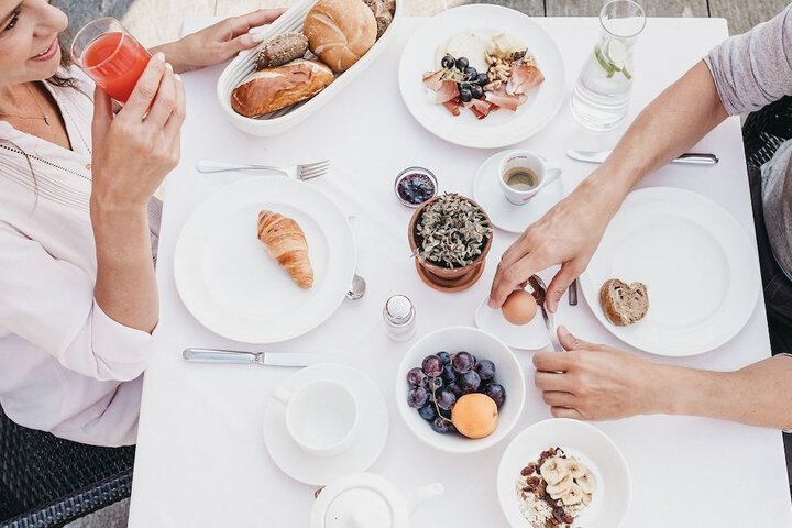 Breakfast/Coffee Service 142 of 155