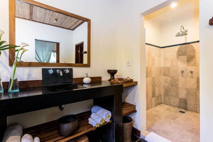 Clean Restrooms