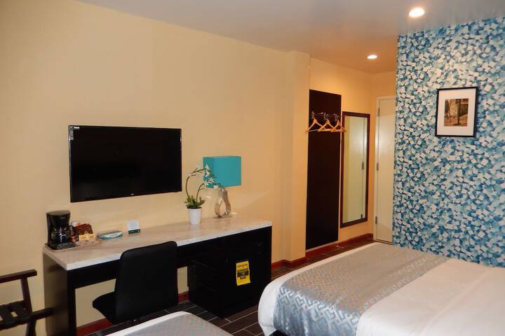 1 Double Bed (7 of 15)