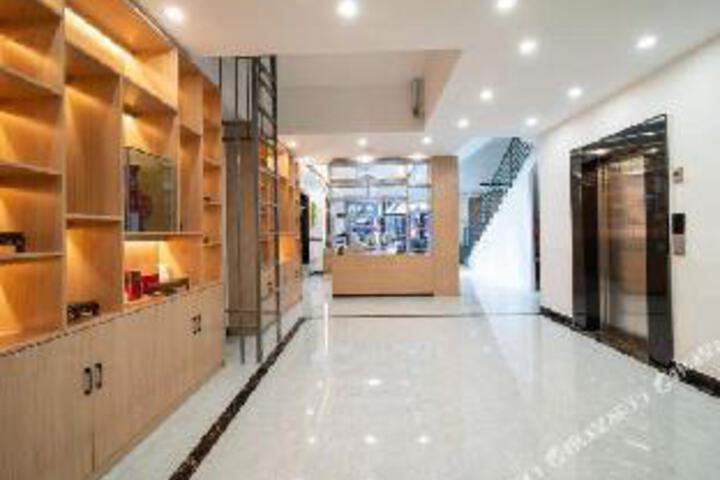 Muyun Youshu Hotel (Yangshuo West Street)