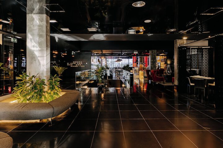 Lobby Photos