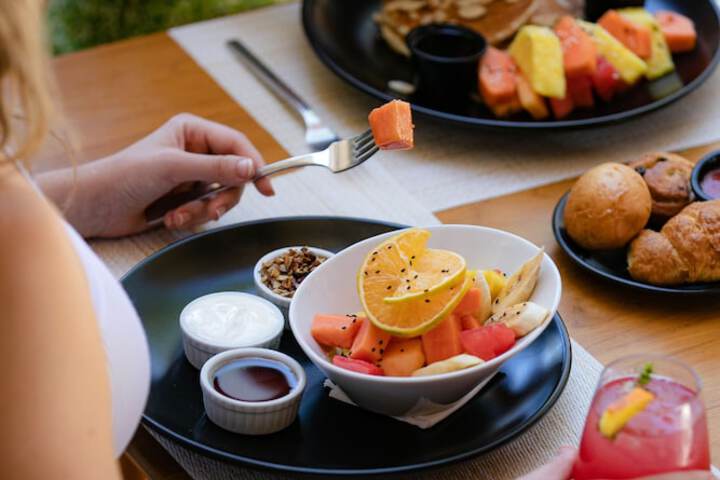 Breakfast/Coffee Service 105 of 134