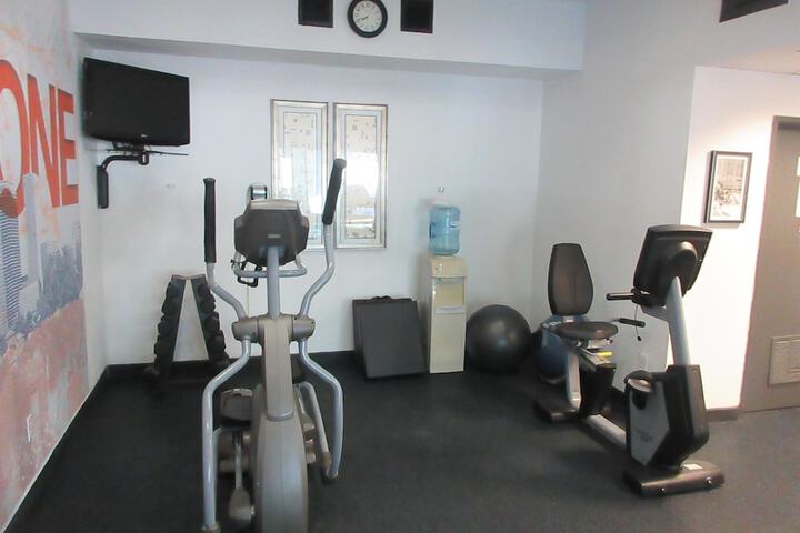 Fitness Facility Photos