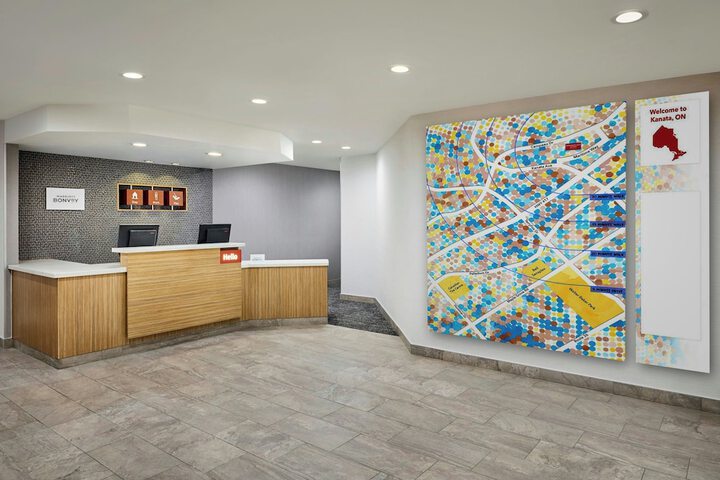 TownePlace Suites by Marriott Ottawa Kanata in Ottawa, ON