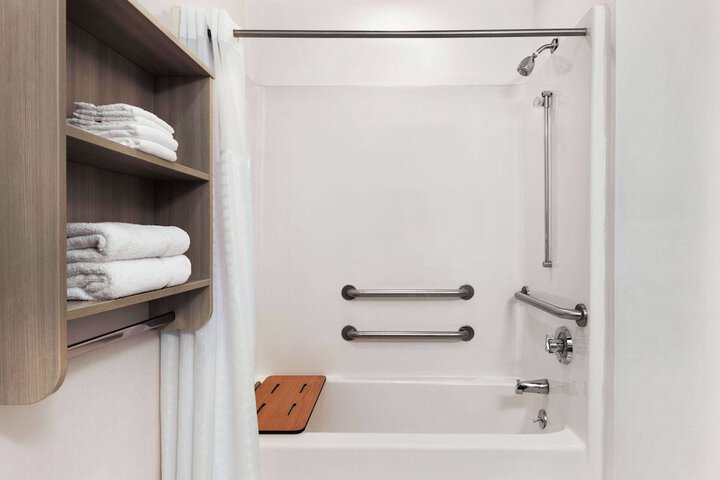 Accessible bathroom