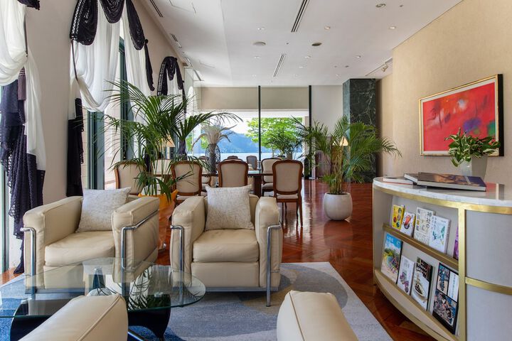 Lobby Entry