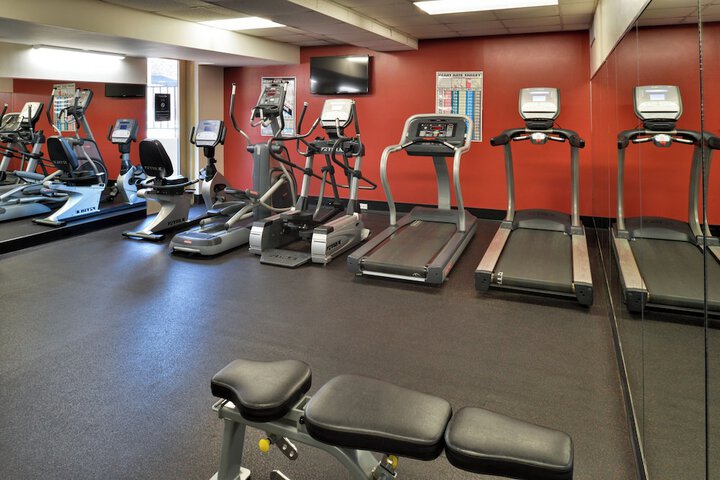 Hotel Gym