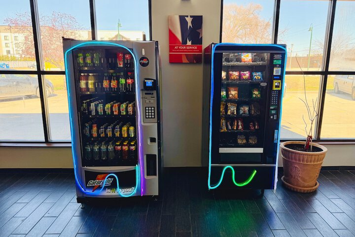 Vending machine