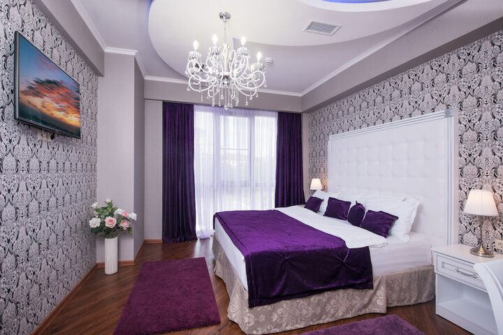 Hotel De Paris in Krasnodar