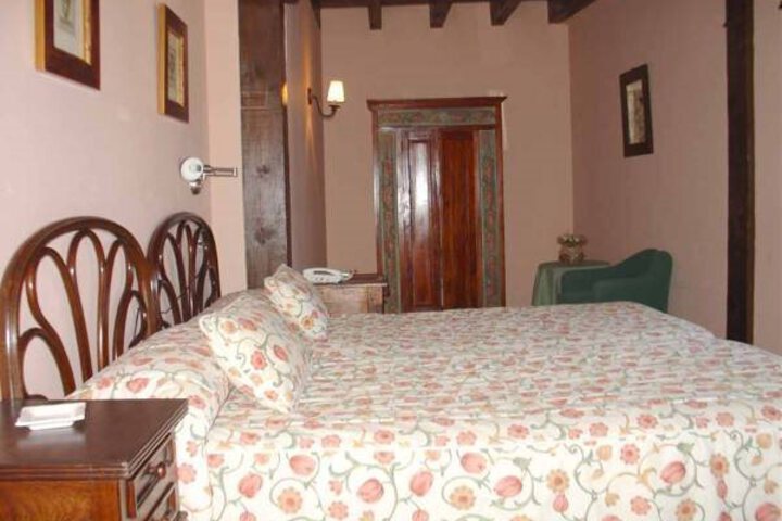 POSADA DEL CANONIGO