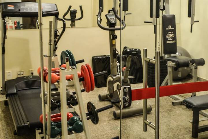 Workout Center