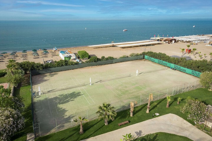 Tennis and Basketball Courts 36 of 78