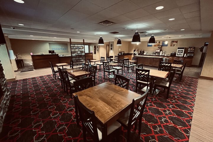 In-room dining