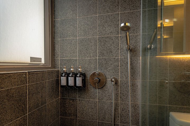 Bathroom Interior Photo