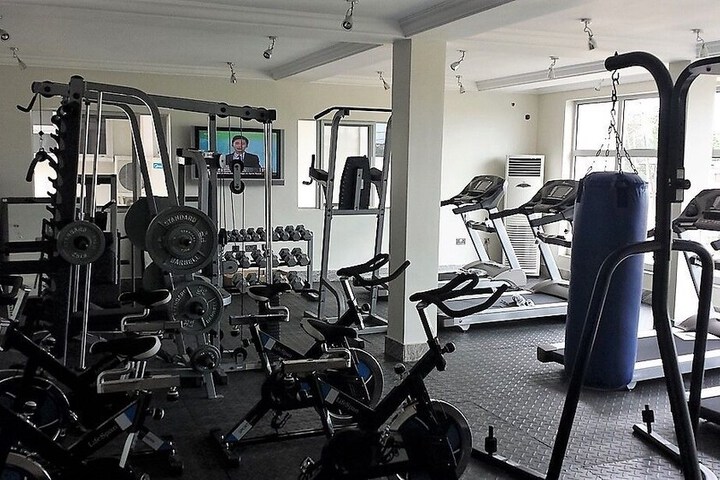 Health and Fitness 33 of 45