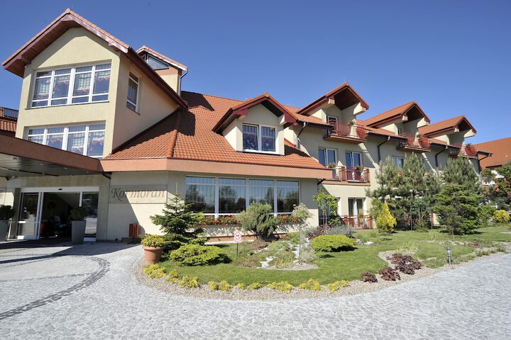 Kormoran Wellness Medical Spa in Ustka