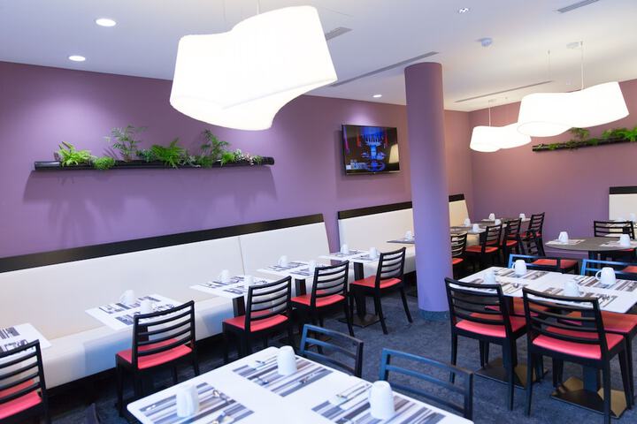 Dining Photos