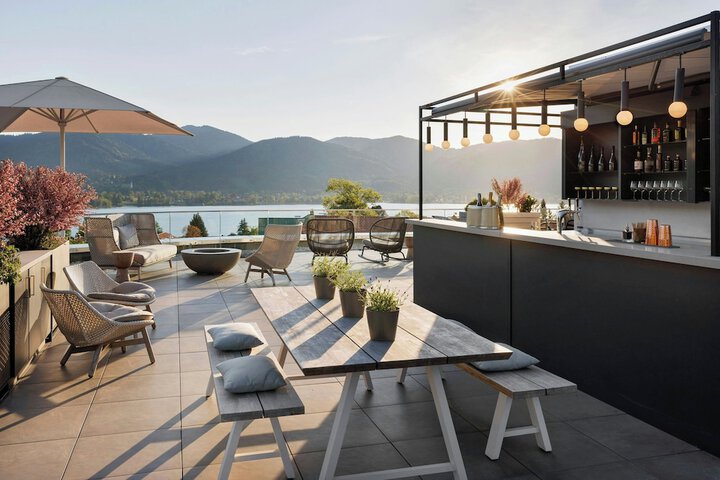 Caro &  Selig Tegernsee, Autograph Collection in Tegernsee