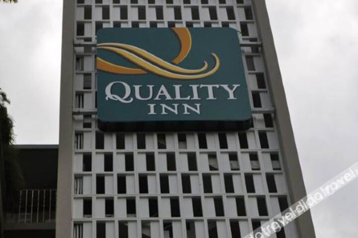 Image of 艾尔波特品质酒店(Quality Inn El Portal)