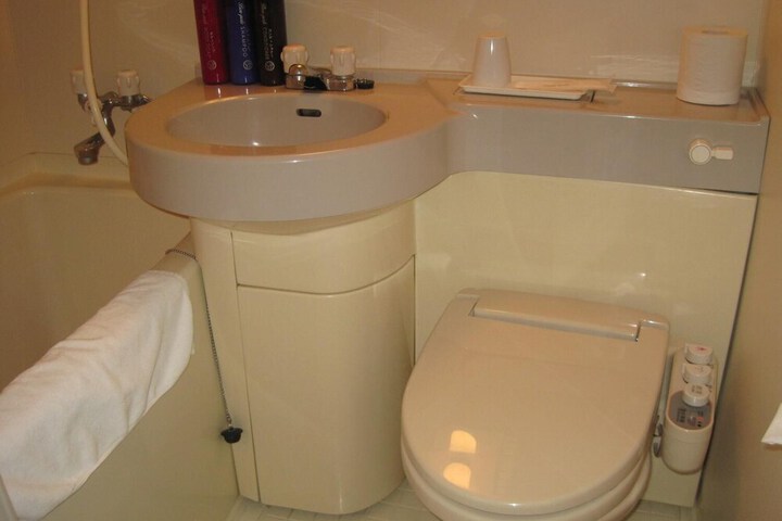 Bathroom Interior Photo