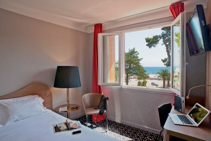 Hôtel Beau Rivage in Argelès-sur-Mer