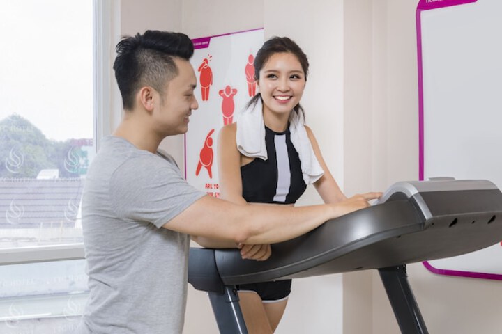 Hotel Gym Photos
