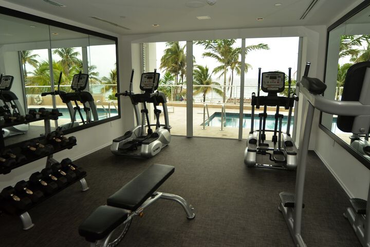 Sports facility