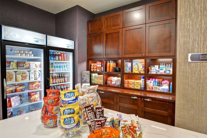 Snack bar