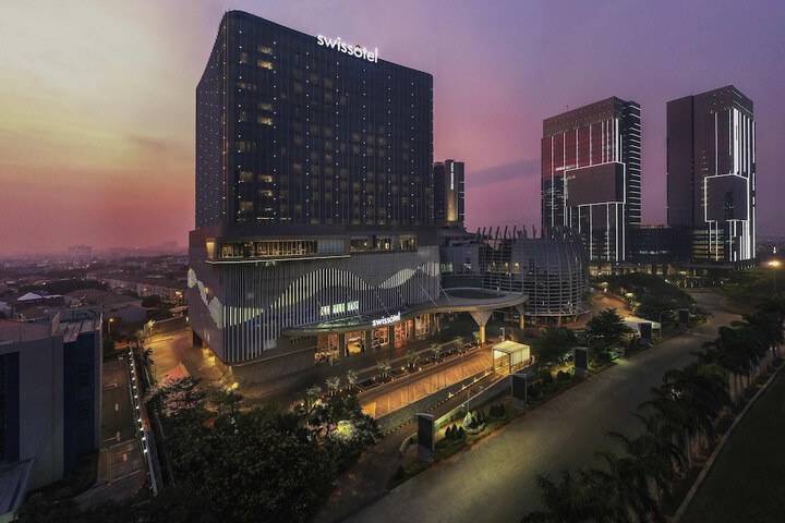 Image of Swissôtel Jakarta PIK Avenue