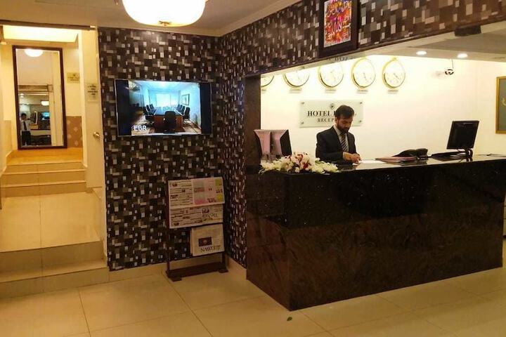 Hotel Royal Lahore