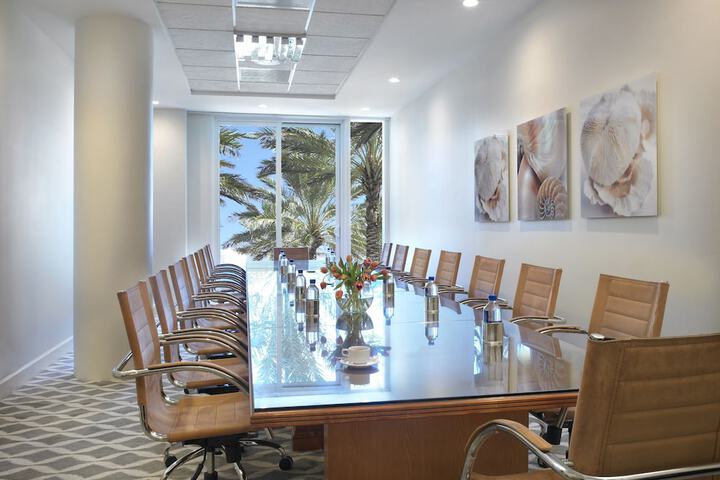Meeting facility