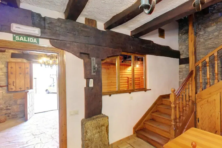 House With 3 Bedrooms in Lizaso With Enclosed Garden and Wifi Near the Beach