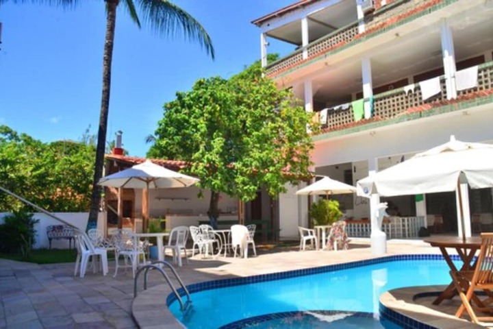 Pool Hotel