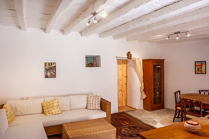 Red Door House