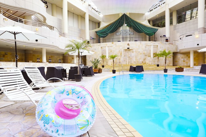 Pool to Cool